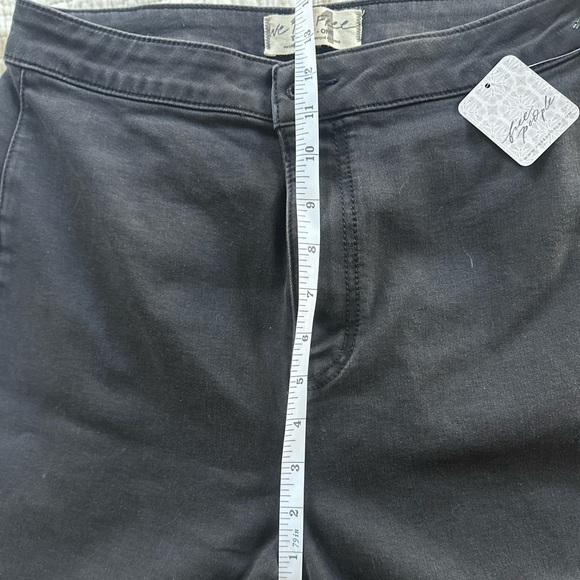We The Free Charcoal Trousers - Picture 8 of 8